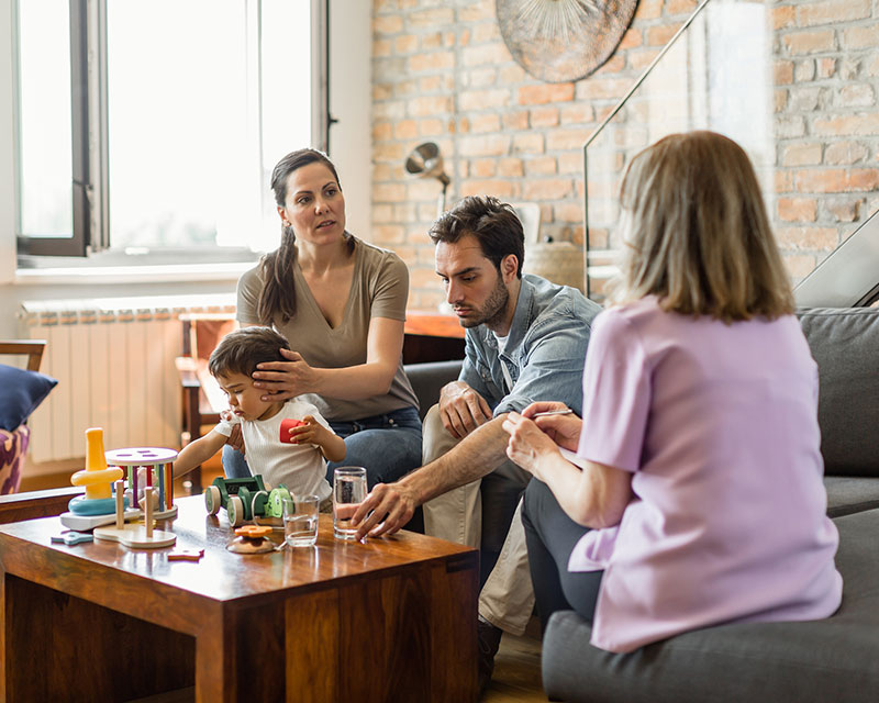 Family Counselling Burlington | Family Therapy