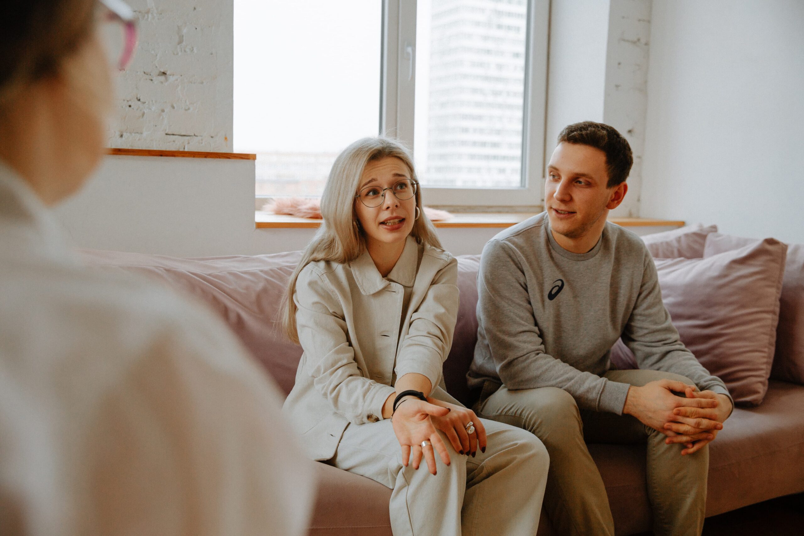 What is the Difference Between Couples Therapy and Marriage Counselling?